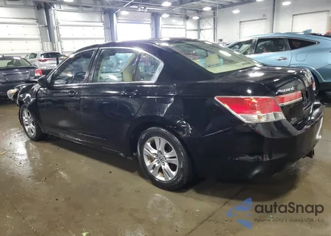 2011 Honda Accord Se из США, поврежденный, VIN 1HGCP2F65BA146019